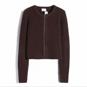 Sunday Best Aisha Zip-up Cardigan